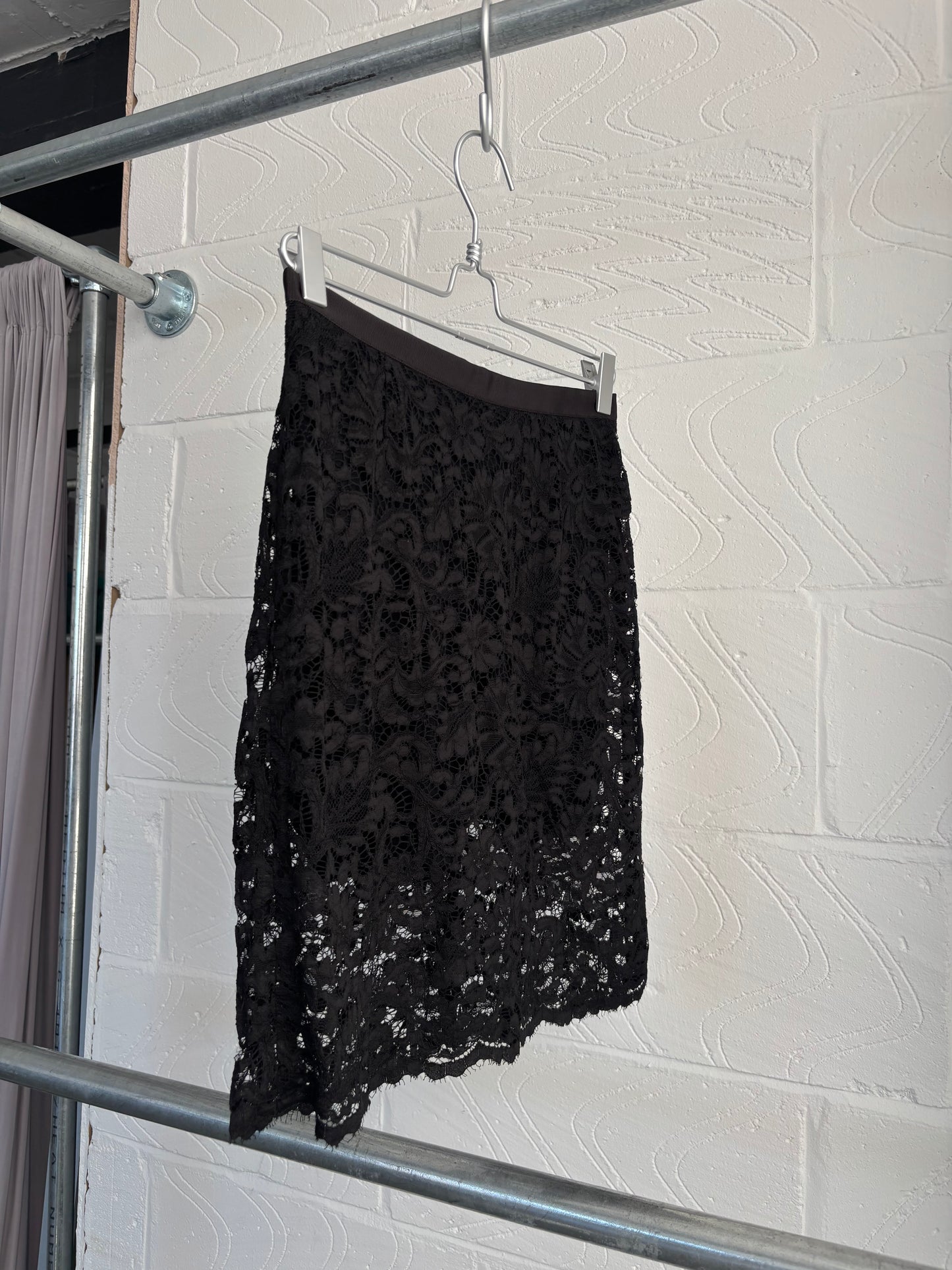 SACAI LUCK 2014 LACE SKORT