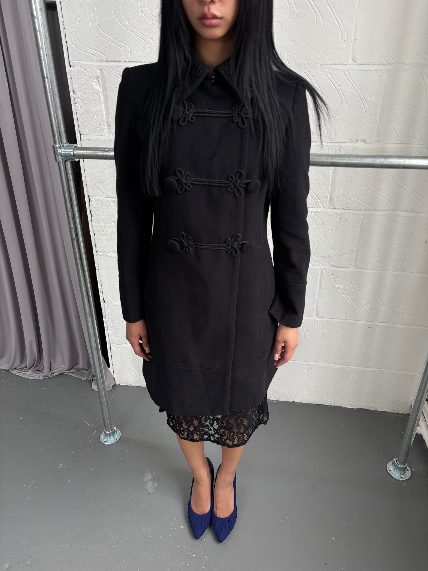 JAPANESE DESIGNER NAPOLEON JACKET