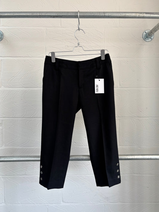 COURRÈGES WOOL CAPRIS