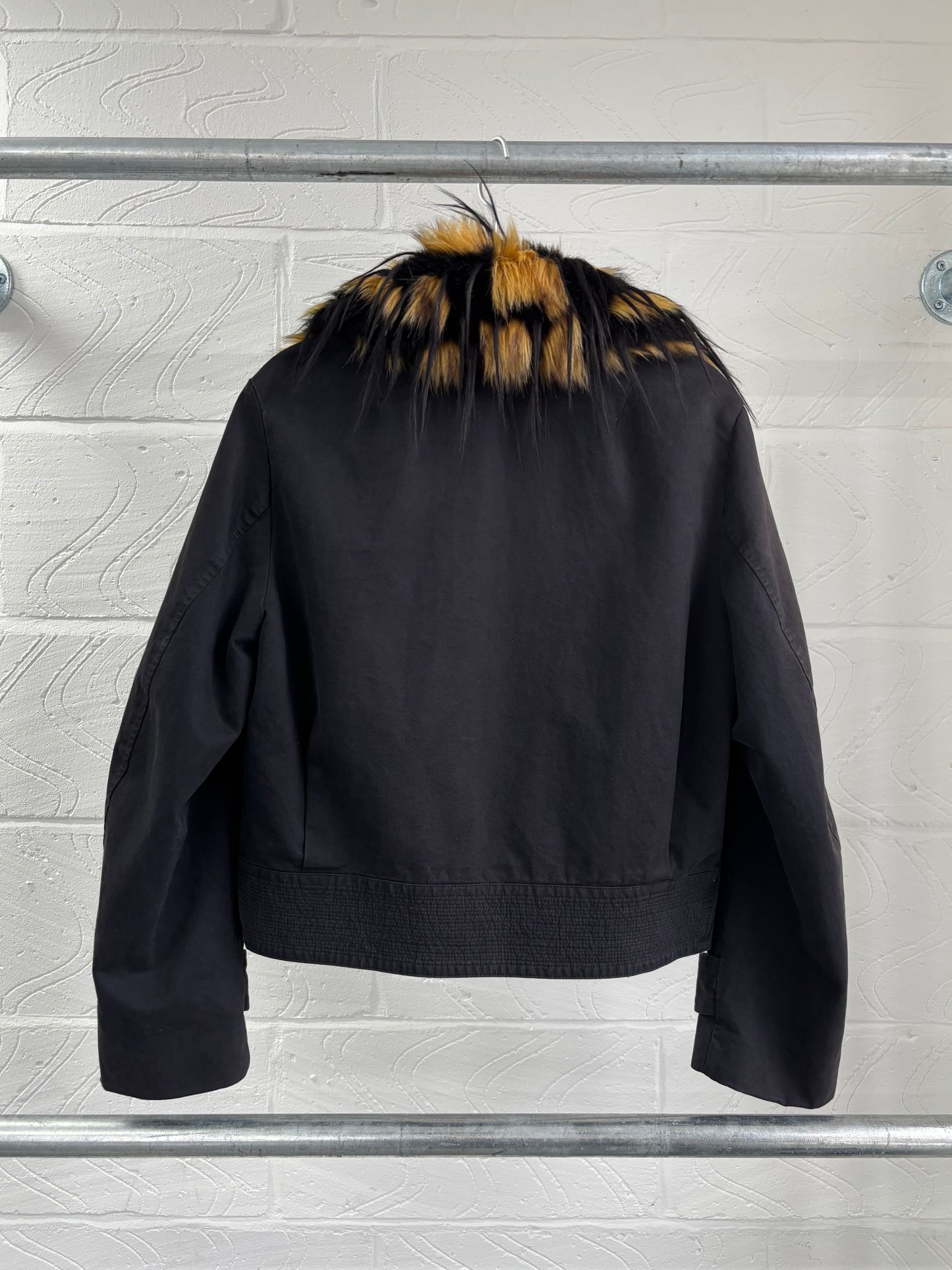 DRIES VAN NOTEN JACKET