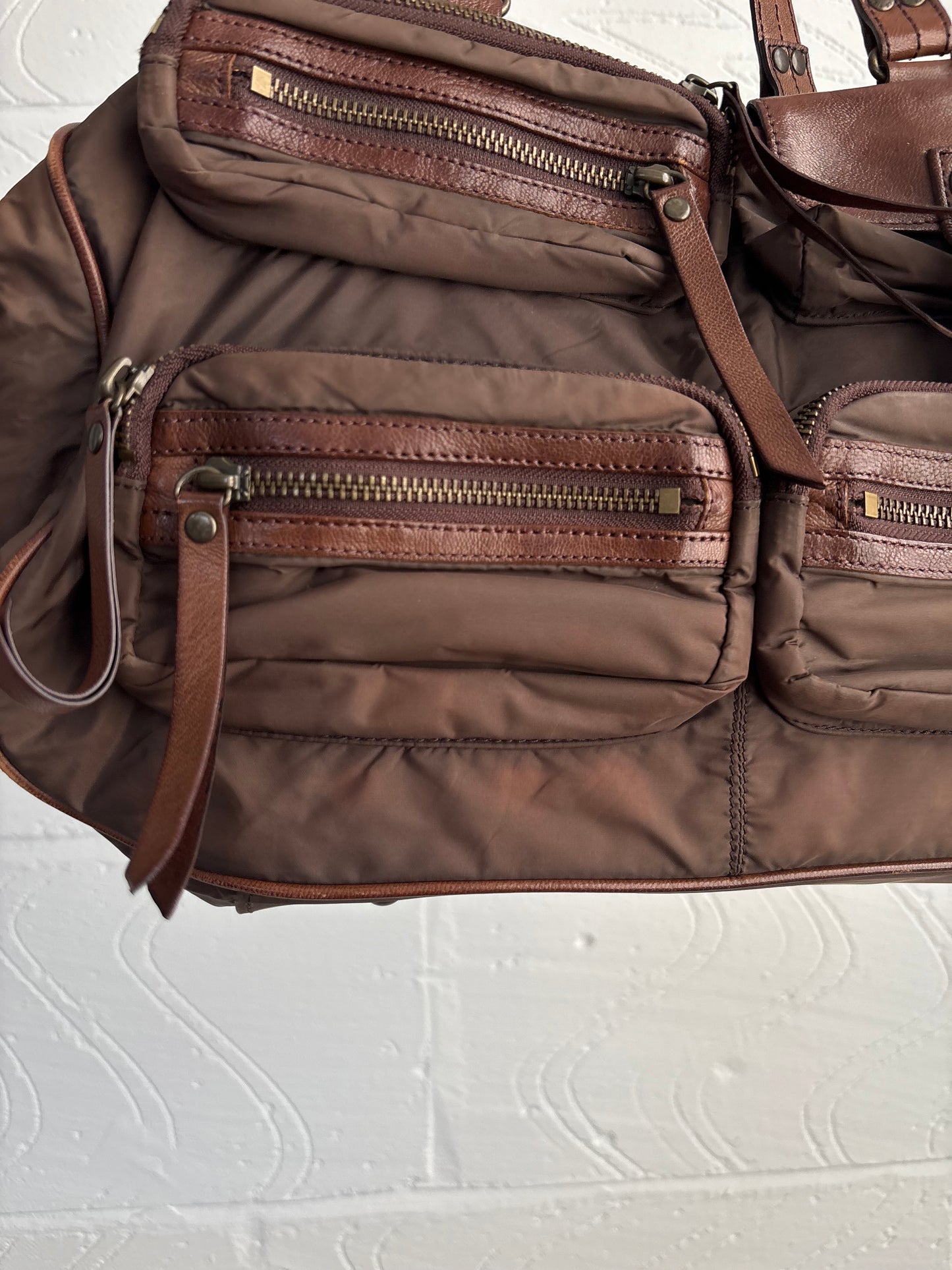 Y'SACCS BY YOHJI YAMAMOTO MULTI POCKET BAG