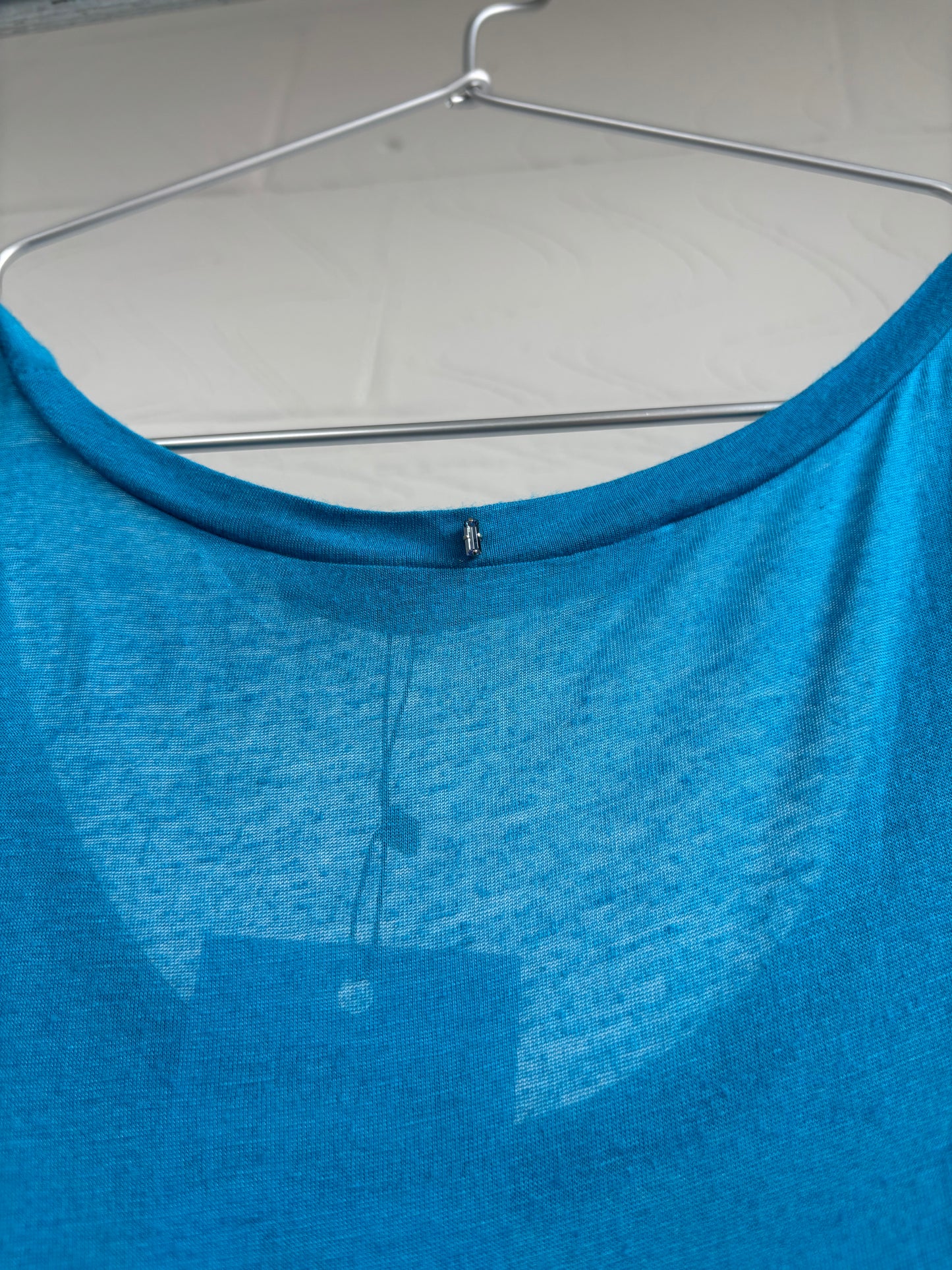 SPORTMAX CODE ASYMMETRIC DRAPE DRESS