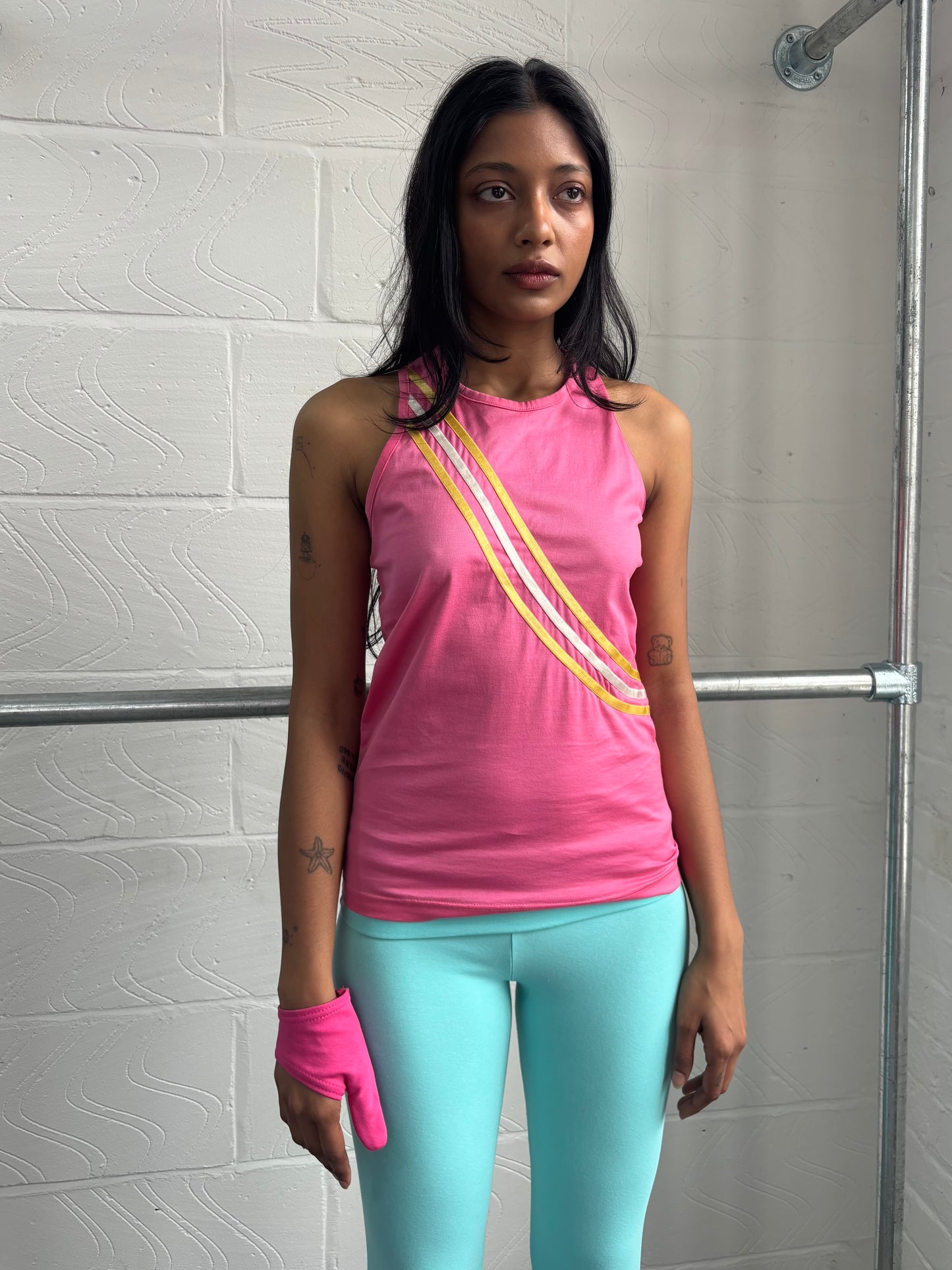 Y3 SS04 TANK TOP