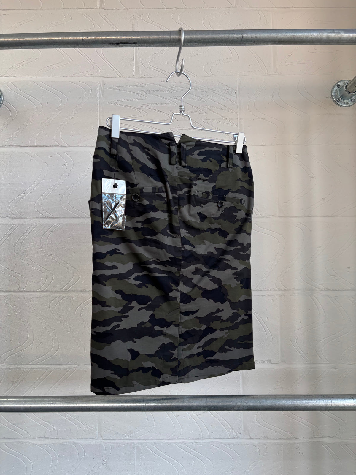 JAPANESE CAMO SKIRT
