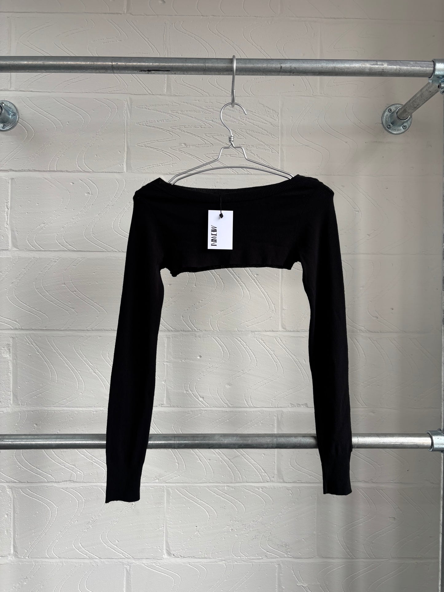 KNIT BOLERO