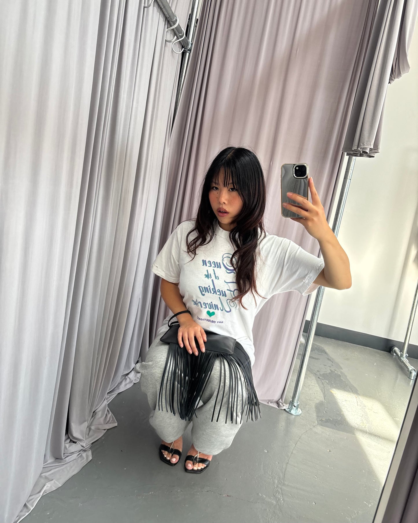MW X 403: 90S QUEEN OF THE UNIVERSE T-SHIRT