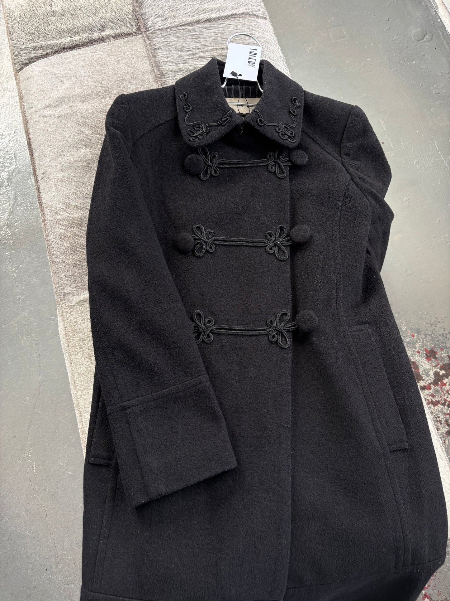 JAPANESE DESIGNER NAPOLEON JACKET