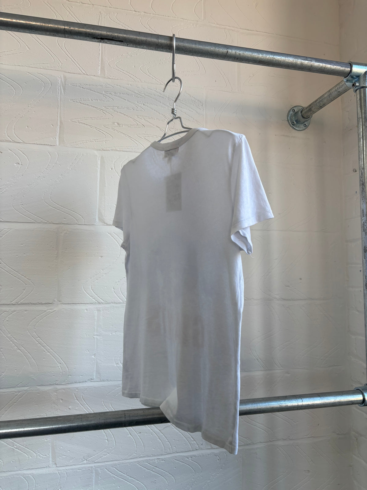EARLY 00S SINGLE STITCH NYC GIANTS GRAPHIC TEE