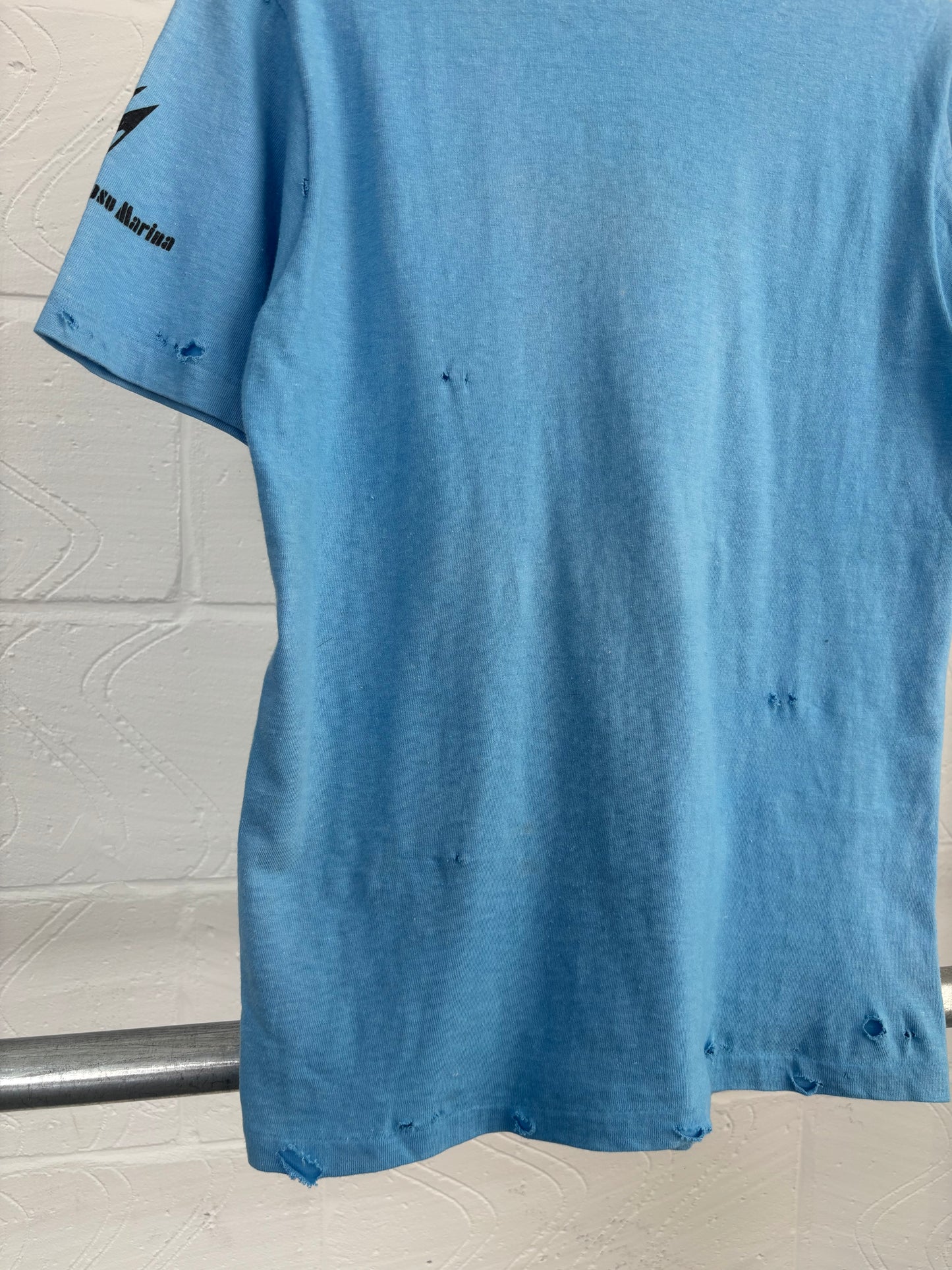MW X 403: 80S "LOST MY MIND" T-SHIRT