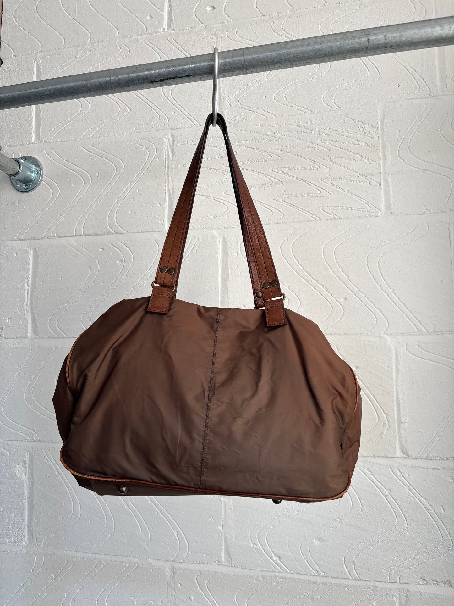 Y'SACCS BY YOHJI YAMAMOTO MULTI POCKET BAG