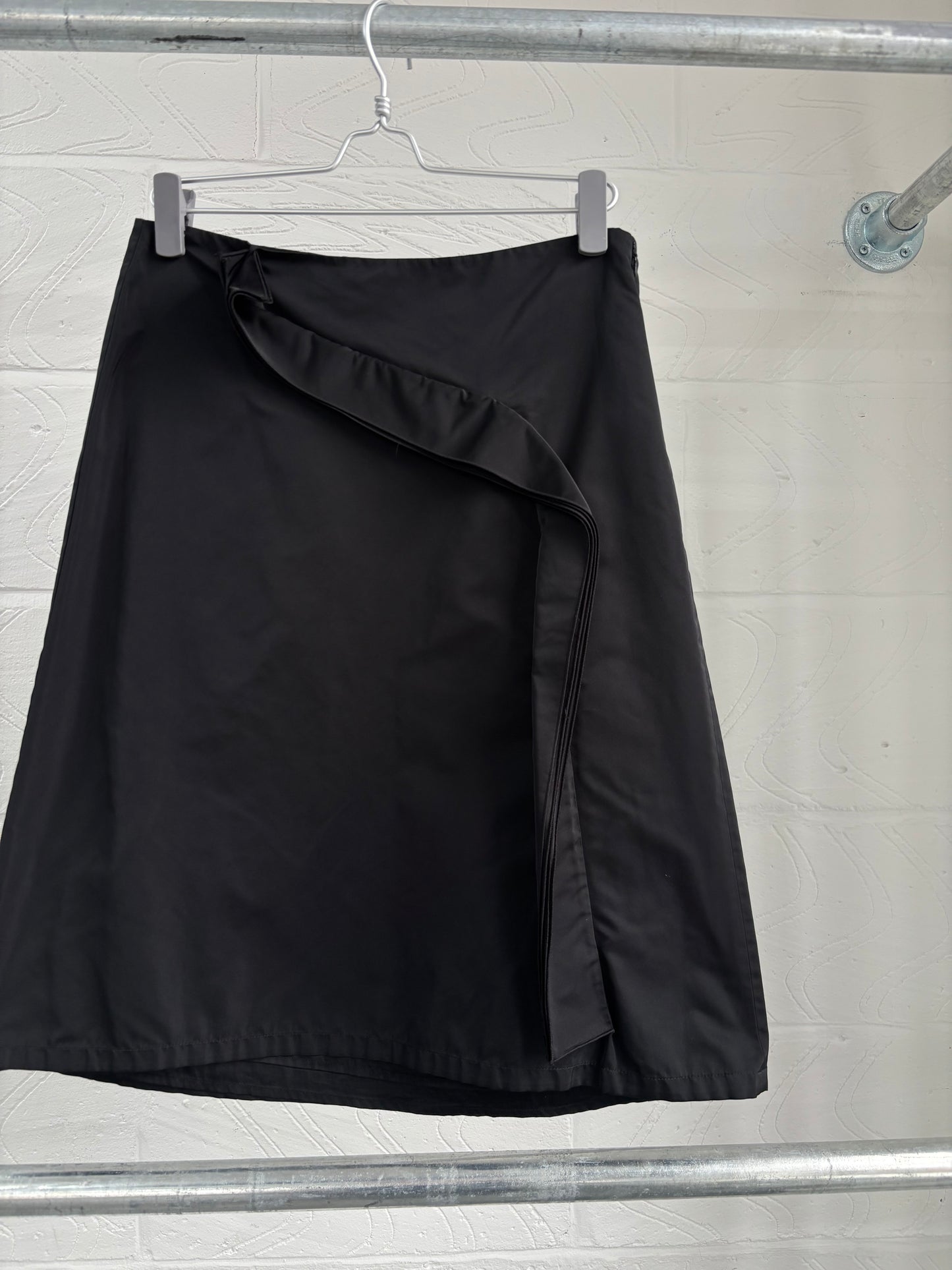 JIL SANDER CIRCA 2009 MIDI SKIRT