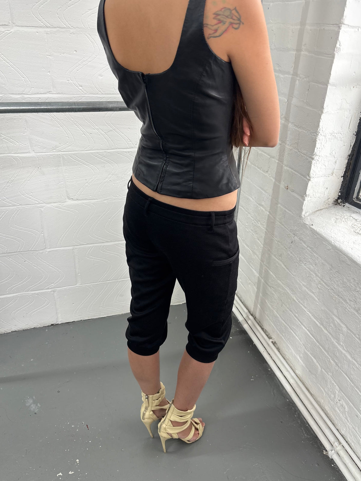 Y3 CIRCA 2006 CAPRIS