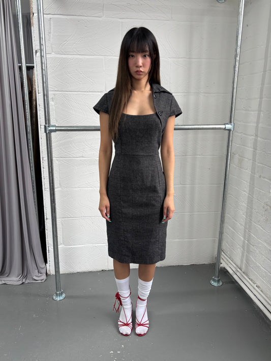 ICEBERG 2 PIECE DRESS