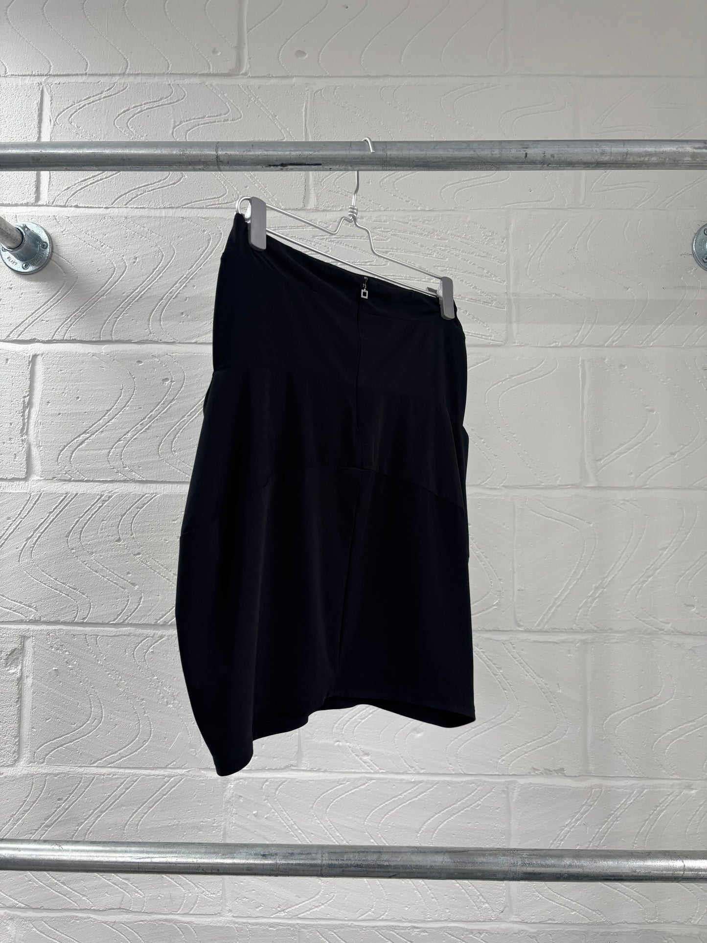 MARITHE POCKET DETAIL SKIRT