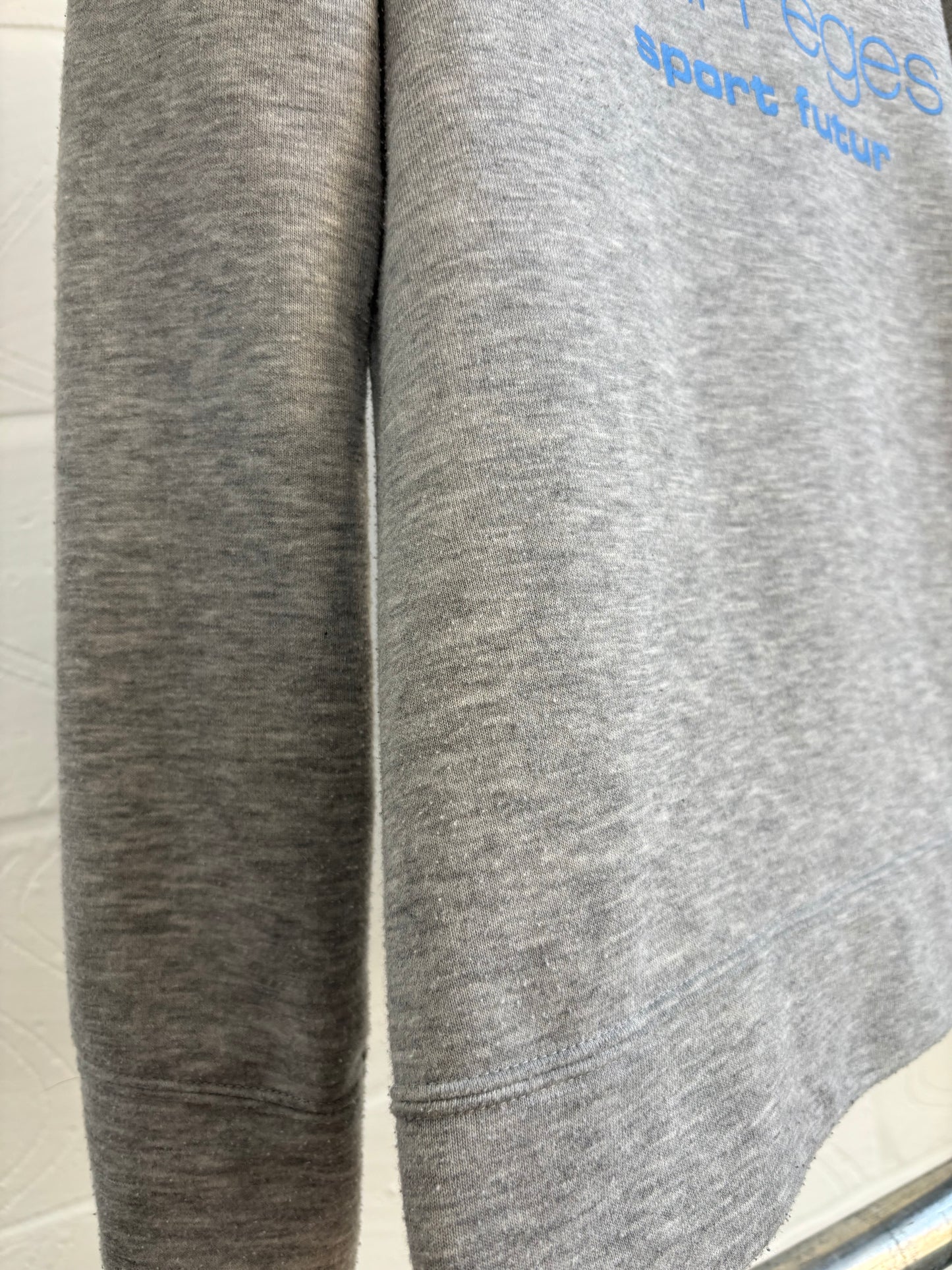 COURREGES SWEATSHIRT