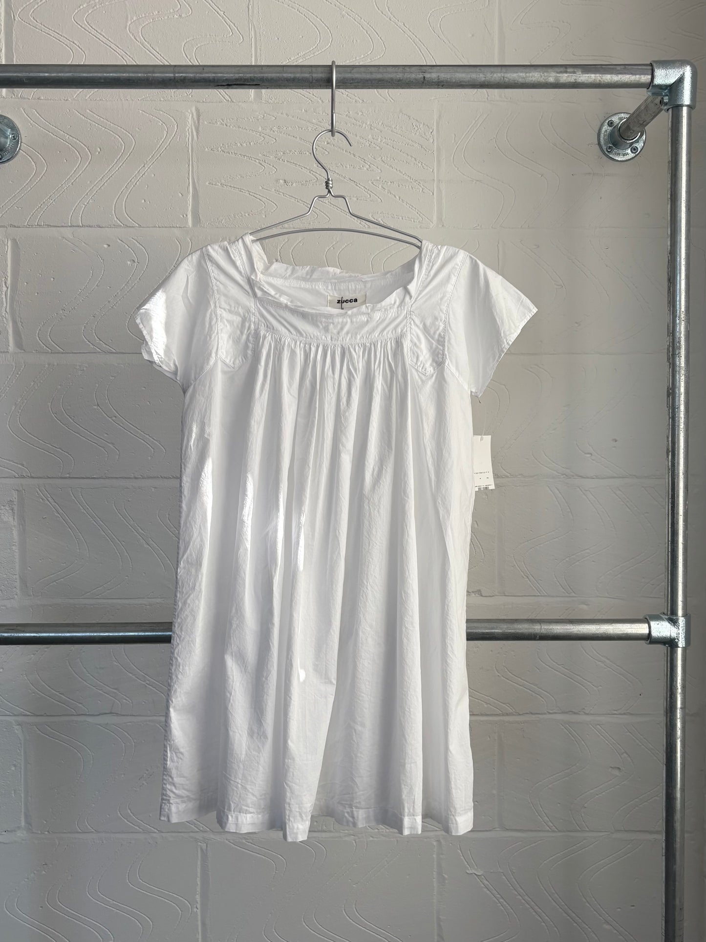 ZUCCA COTTON BABY DOLL DRESS