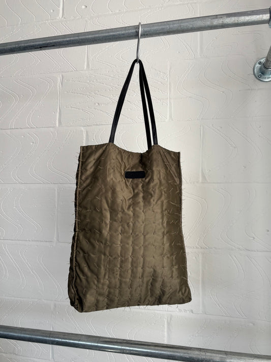 JPG NYLON FRAYED BAG