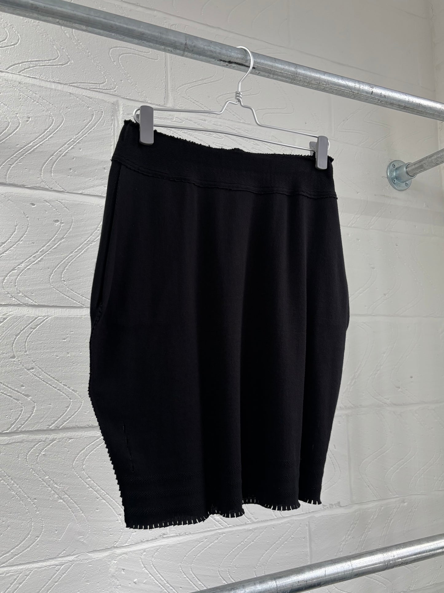 ISSEY MIYAKE APOC CIRCA SS2012 DEFORMED SKIRT