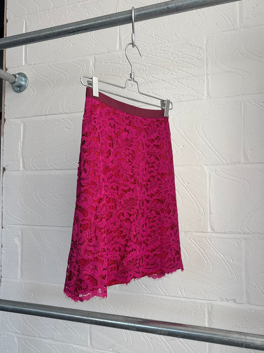 SACAI LUCK 2012 LACE SKIRT