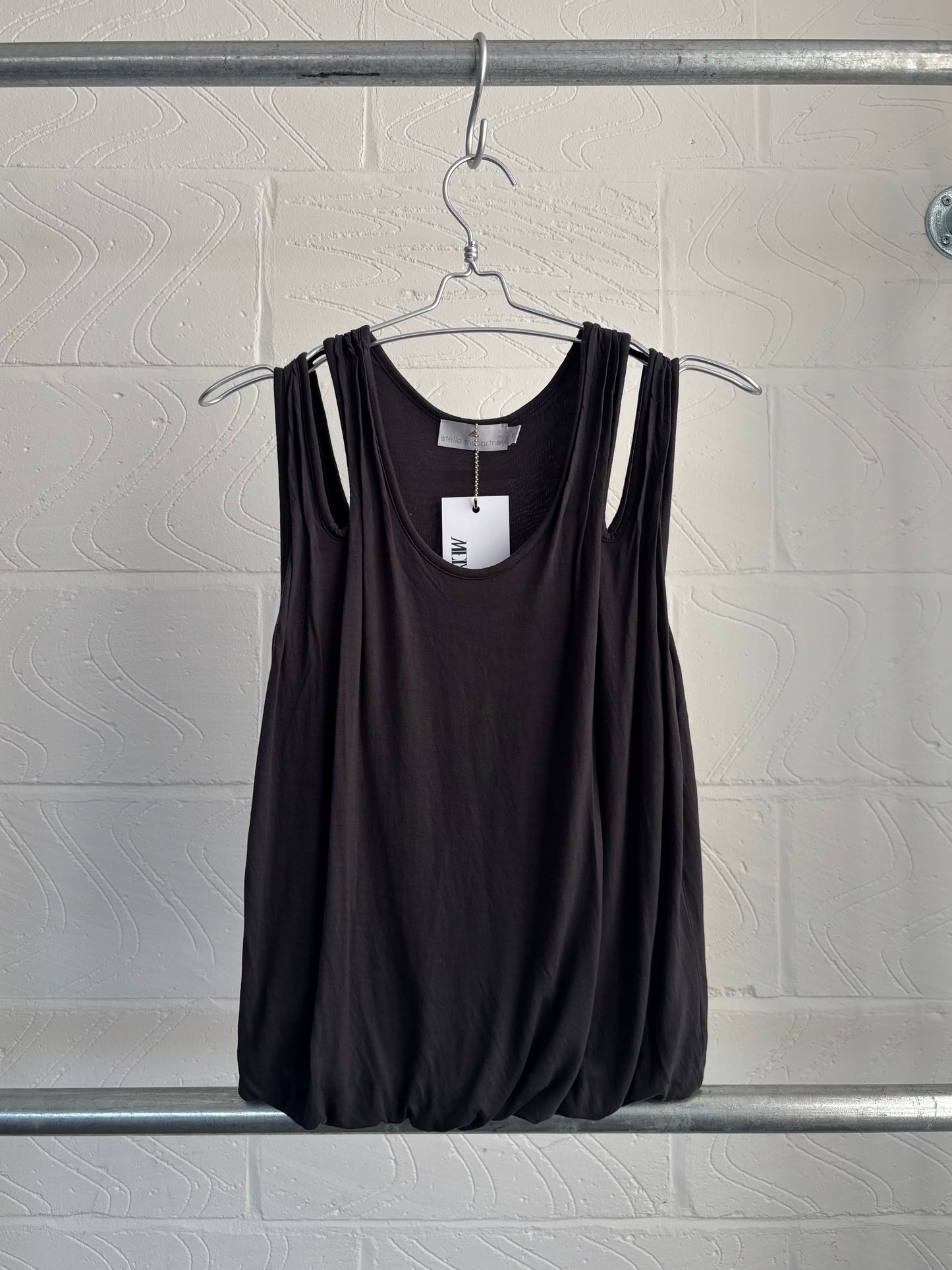 STELLA MCCARTNEY ADIDAS BUBBLE STRAPPY TANK