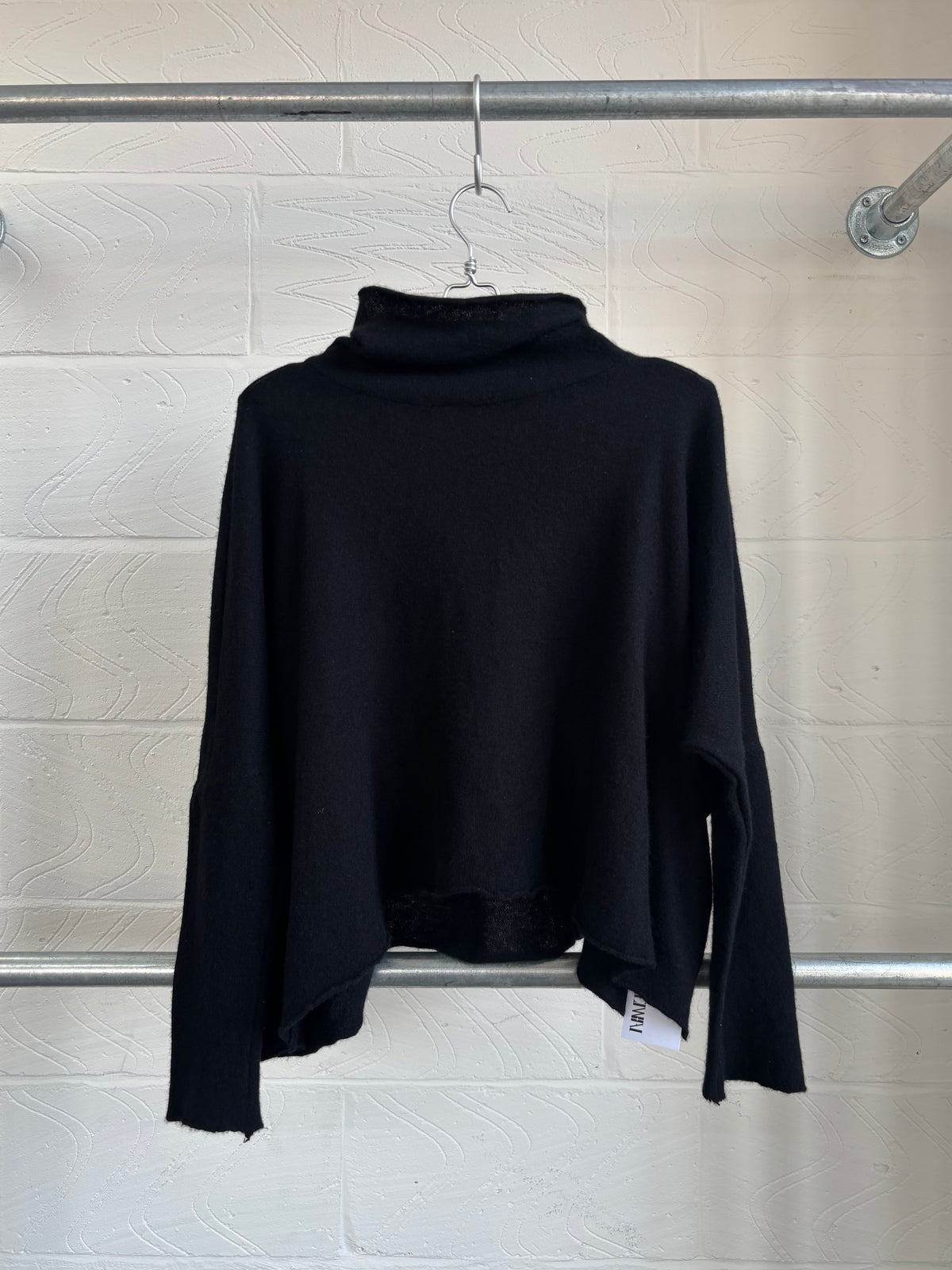 RUNDHOLZ CASHMERE JUMPER