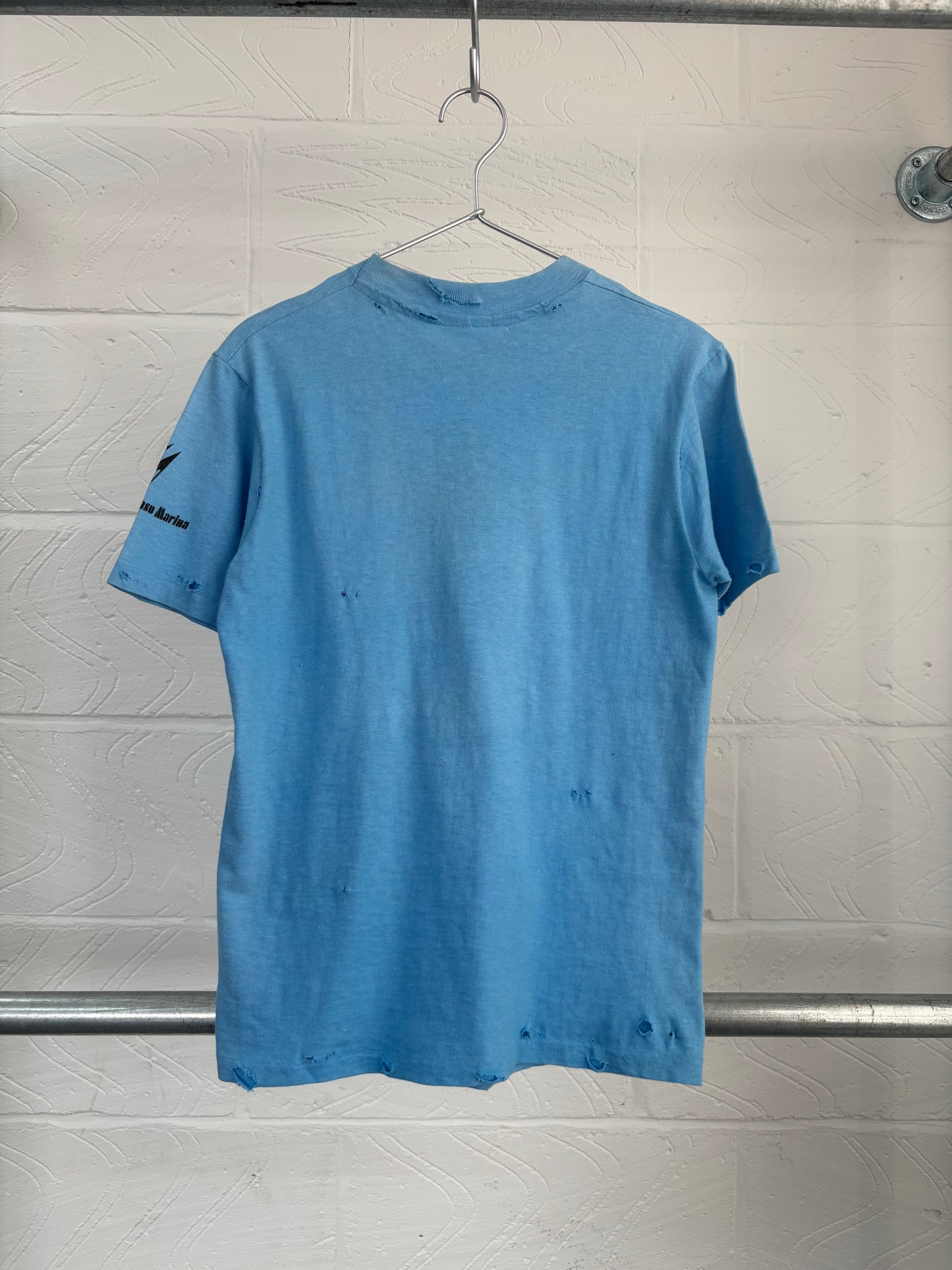MW X 403: 80S "LOST MY MIND" T-SHIRT