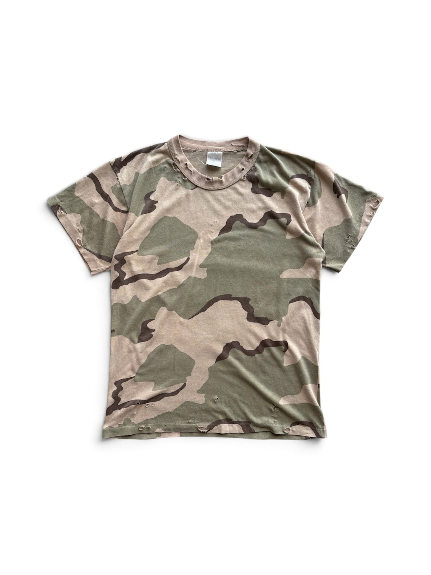 MW X 403: CAMO T-SHIRT 01