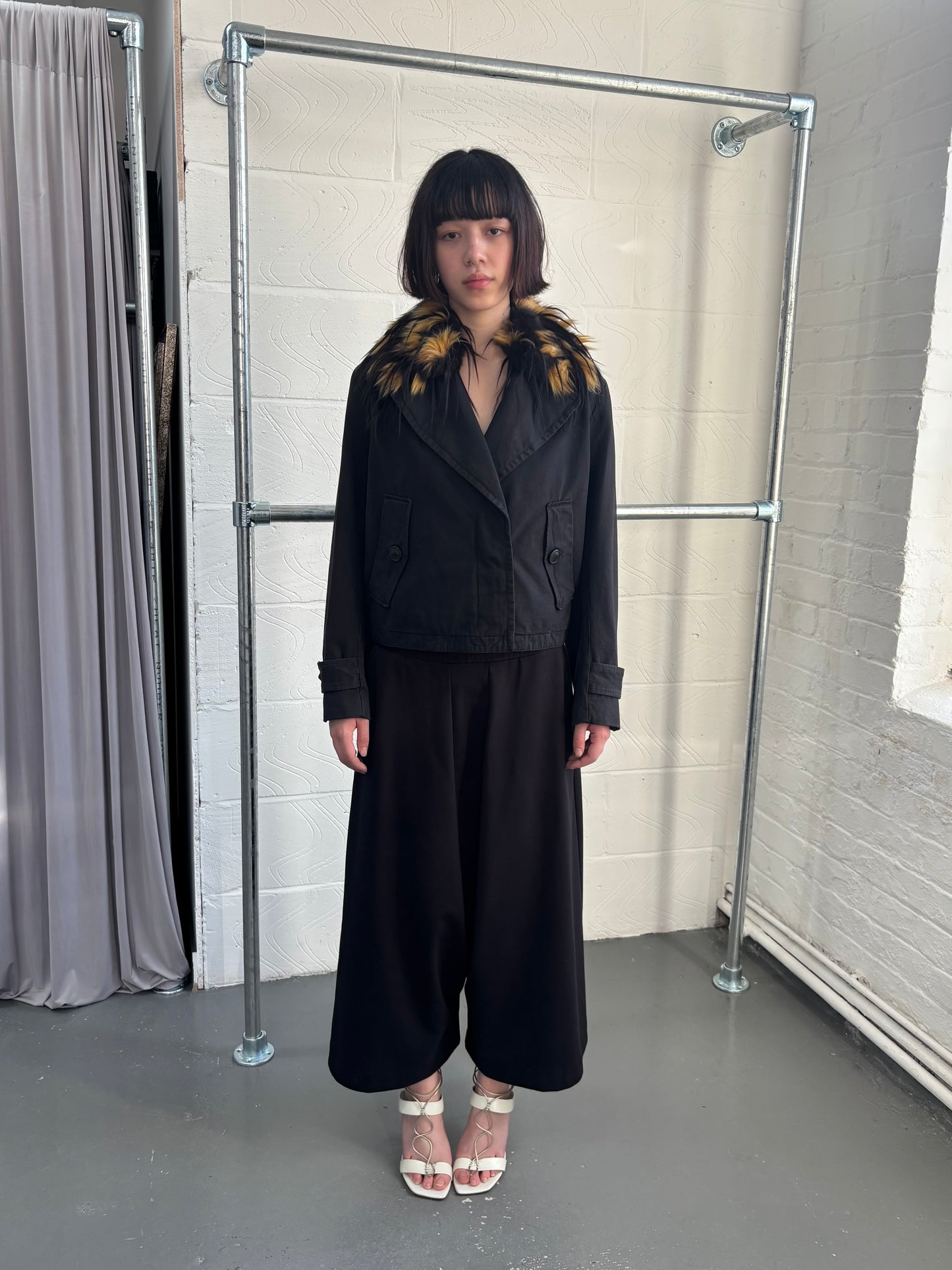 DRIES VAN NOTEN JACKET