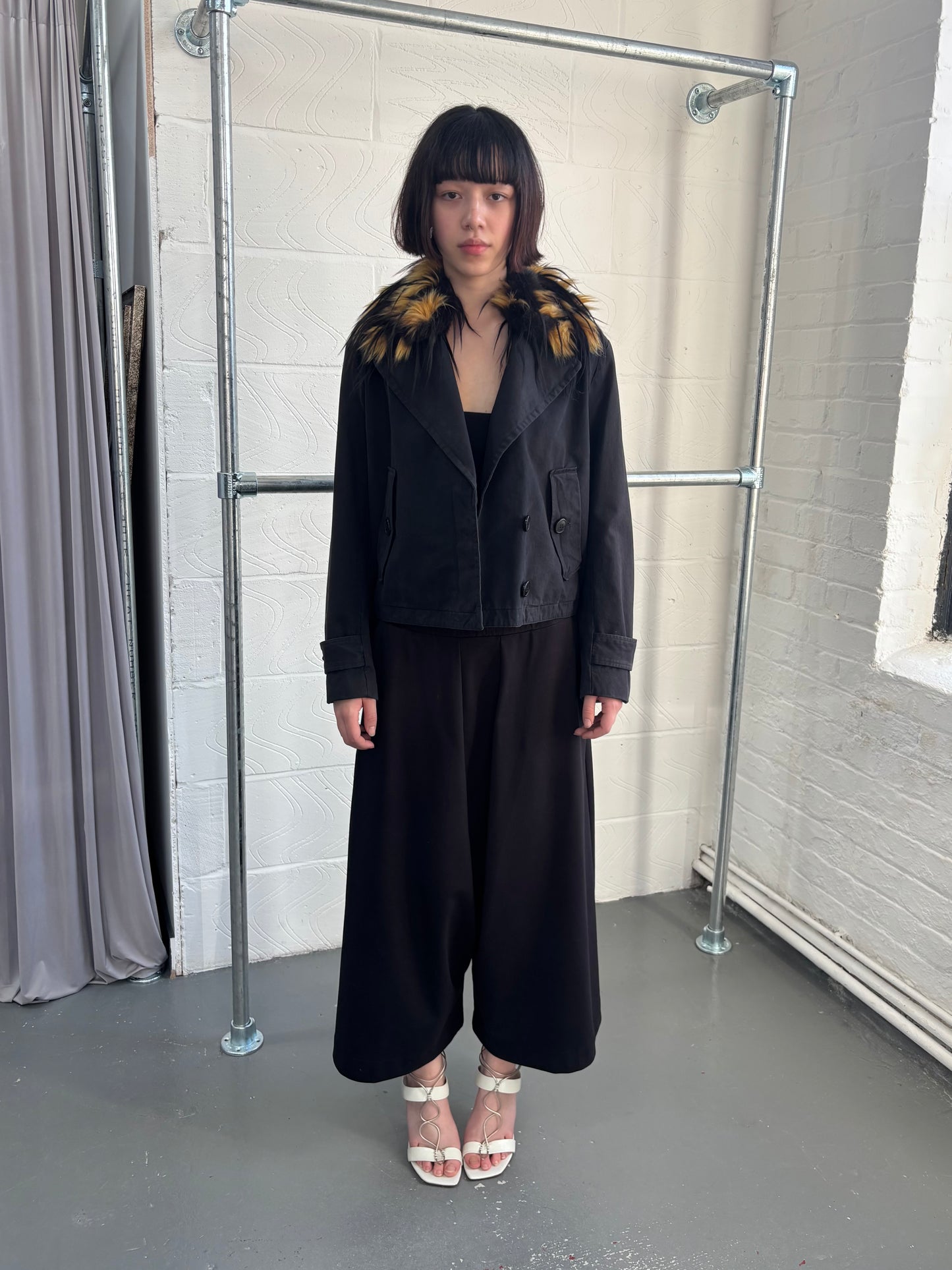 DRIES VAN NOTEN JACKET