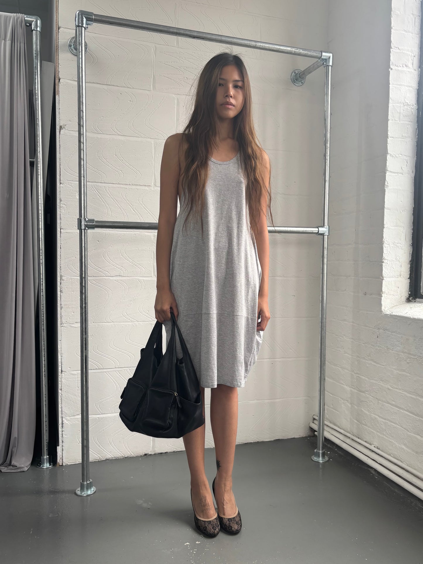 BERACAMY PARIS LEATHER HANDBAG
