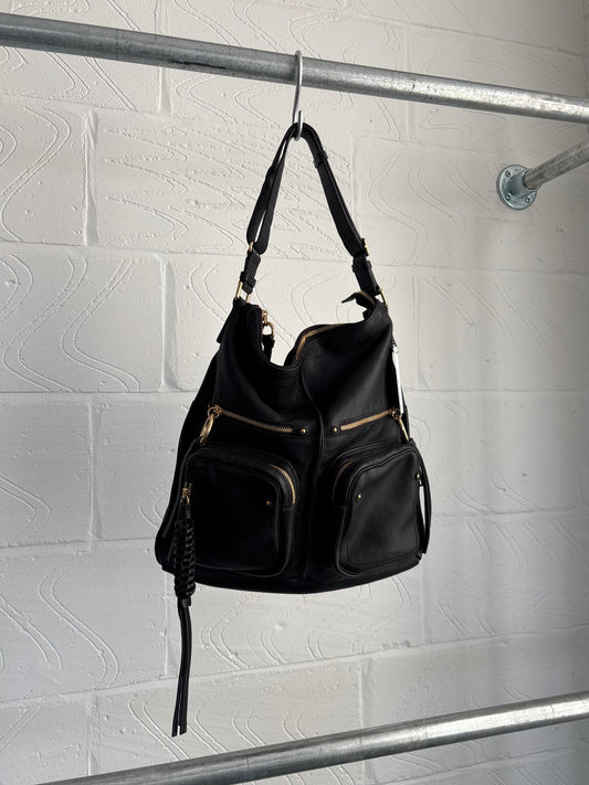 SEE BY CHLOE LEATHER HANDBAG