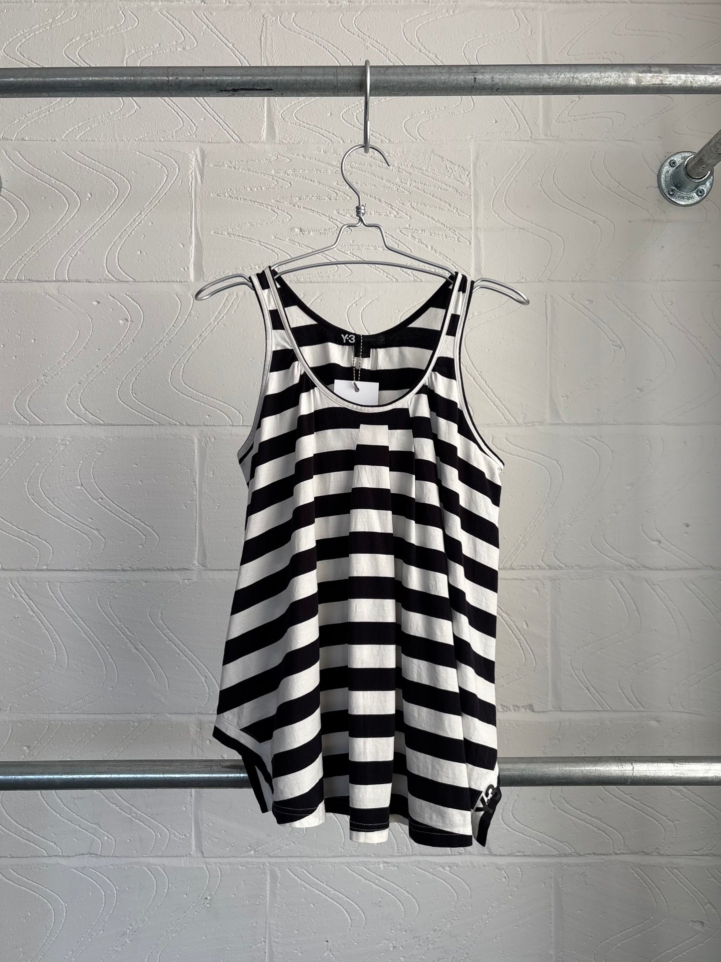 Y-3 2010 STRIPE VEST