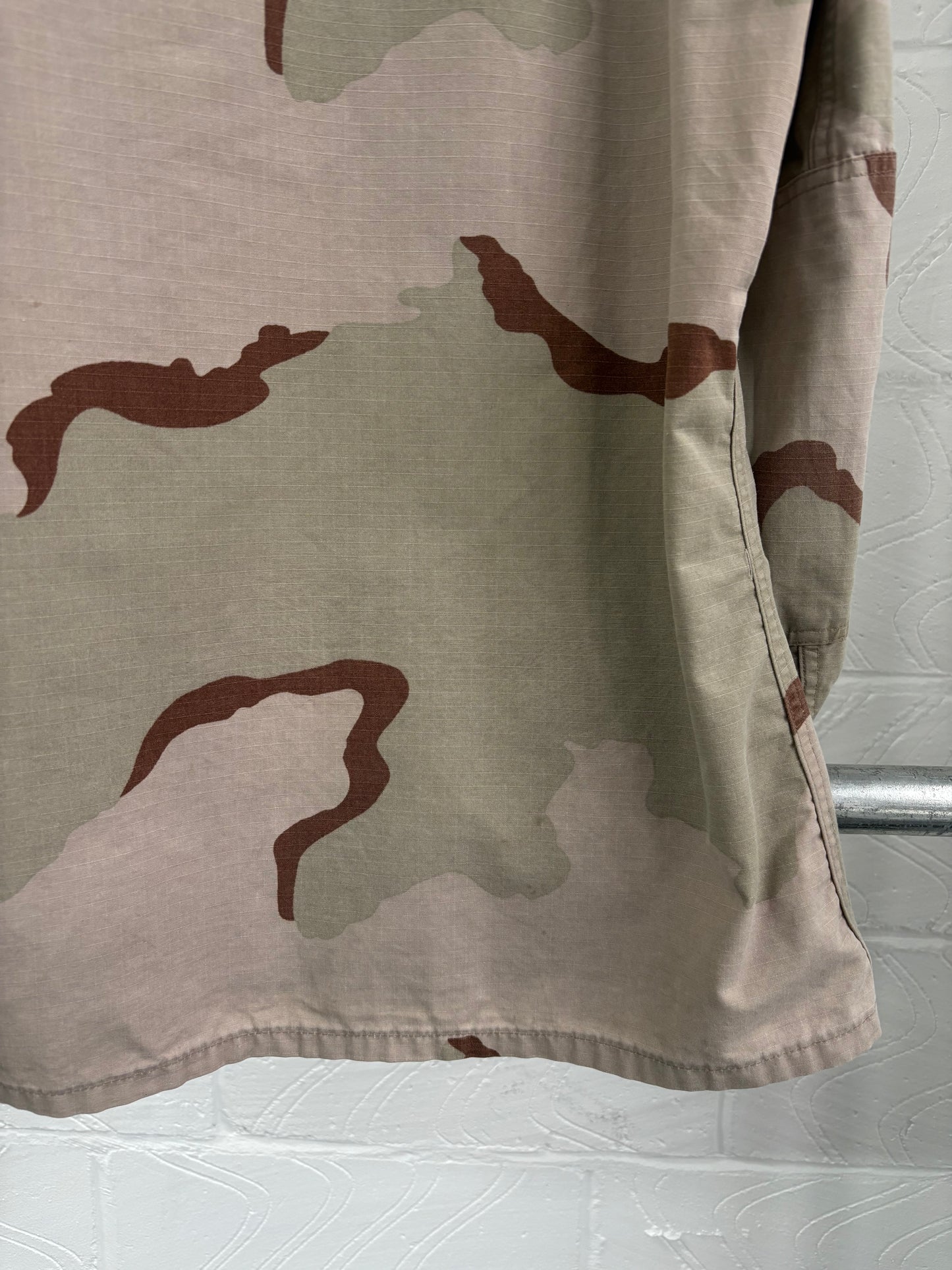 ARMY SURPLUS CAMO JACKET