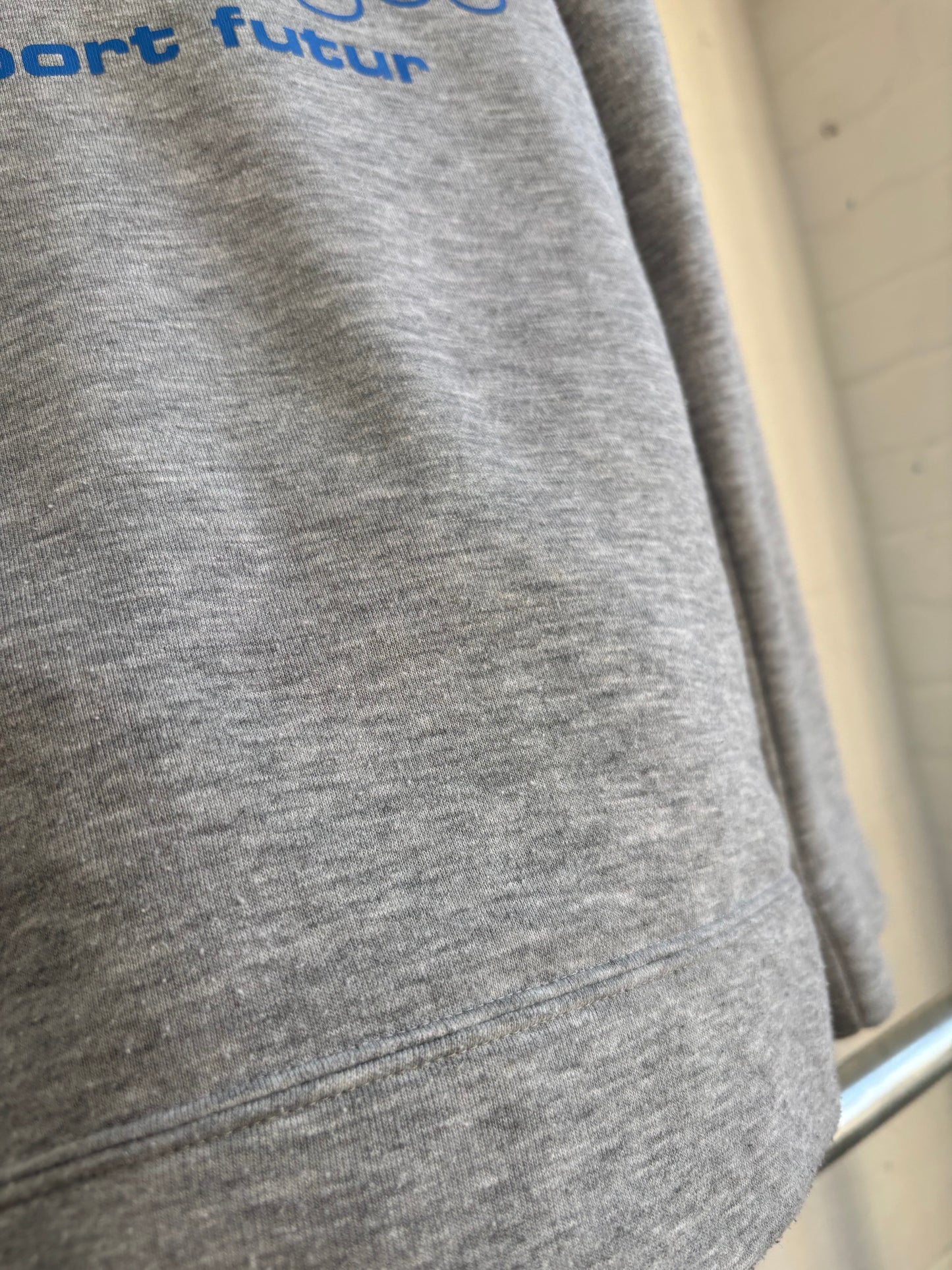 COURREGES SWEATSHIRT