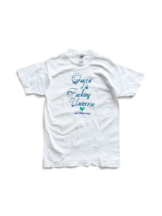 MW X 403: 90S QUEEN OF THE UNIVERSE T-SHIRT