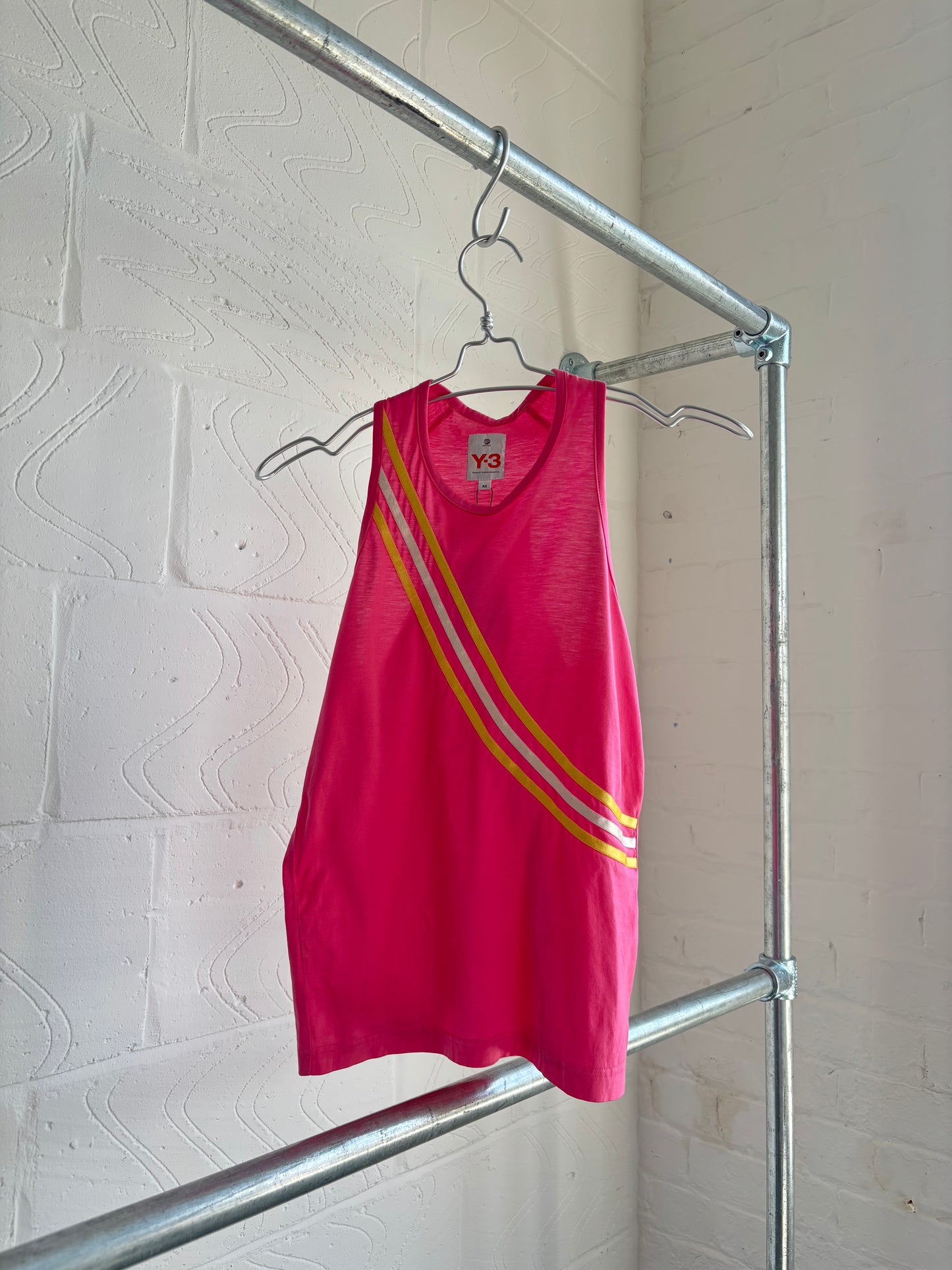 Y3 SS04 TANK TOP