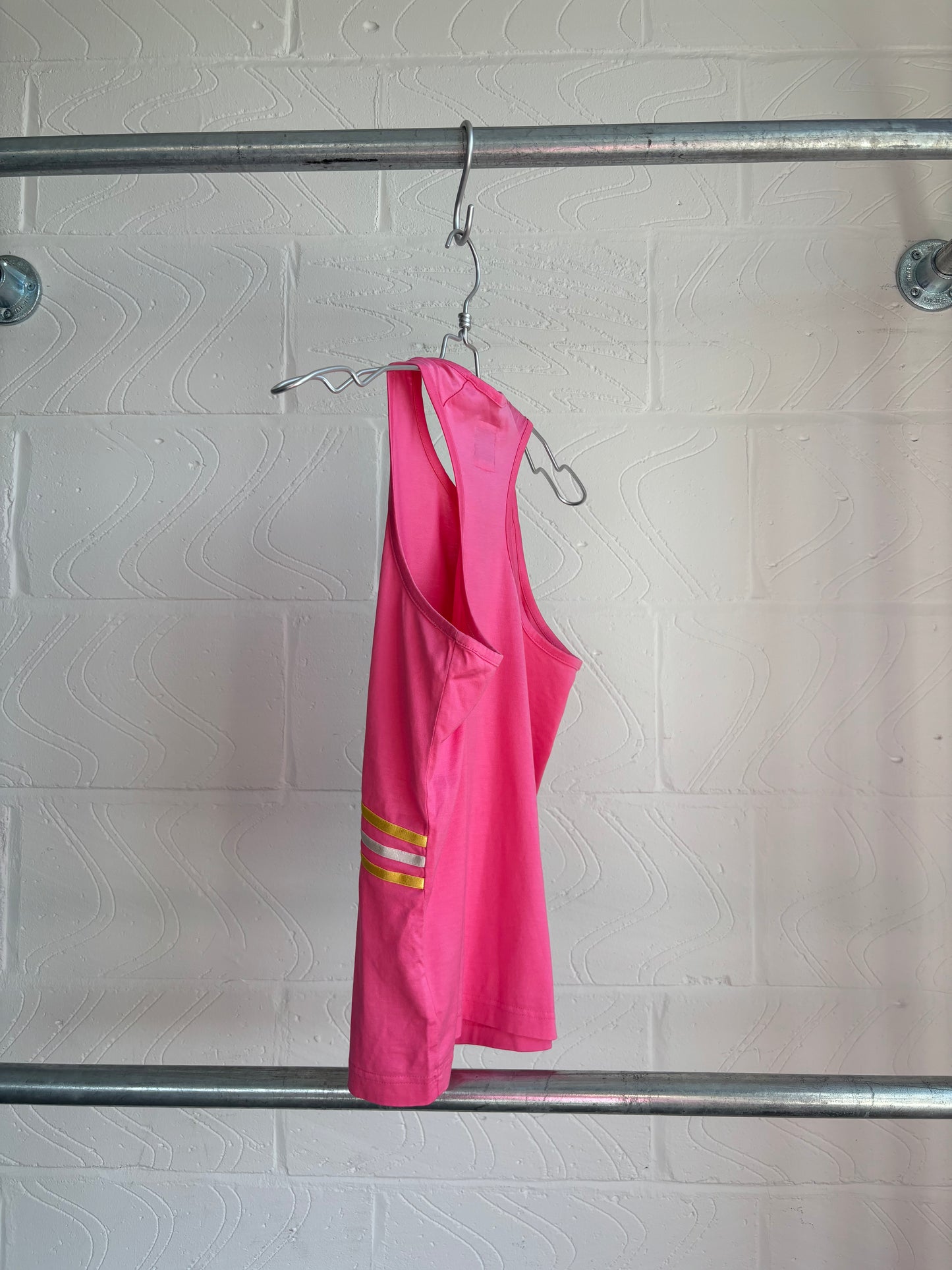 Y3 SS04 TANK TOP