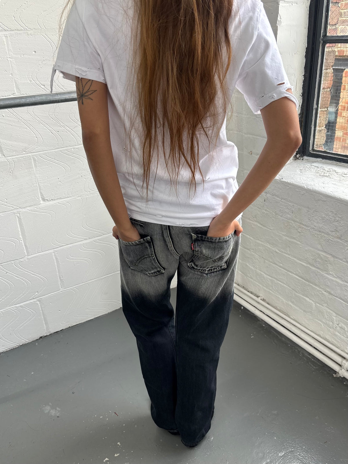 LEVI’S ENGINEERED JEANS