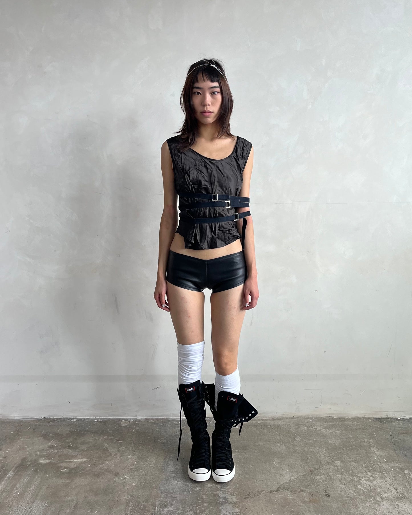 BONDAGE TANK TOP