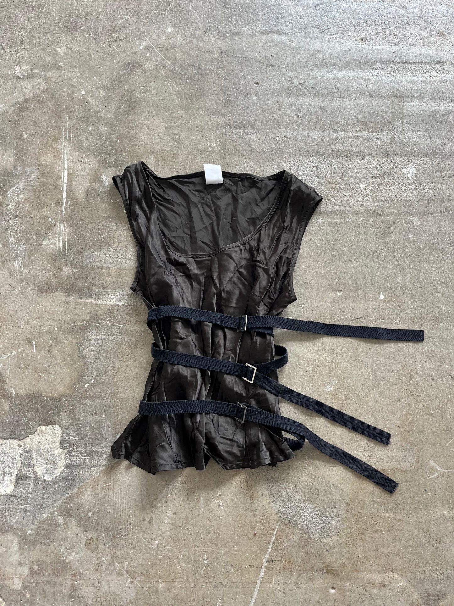 BONDAGE TANK TOP