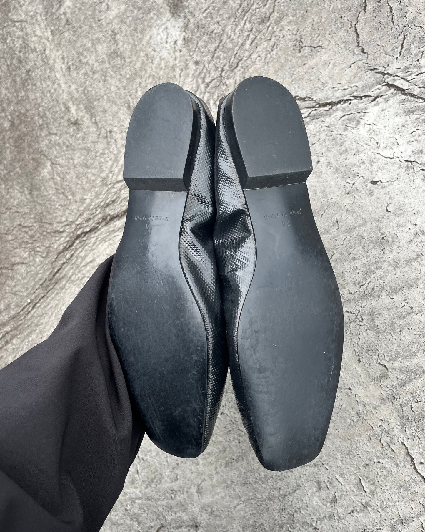 ZUCCA SLIP ON PLIMSOLES