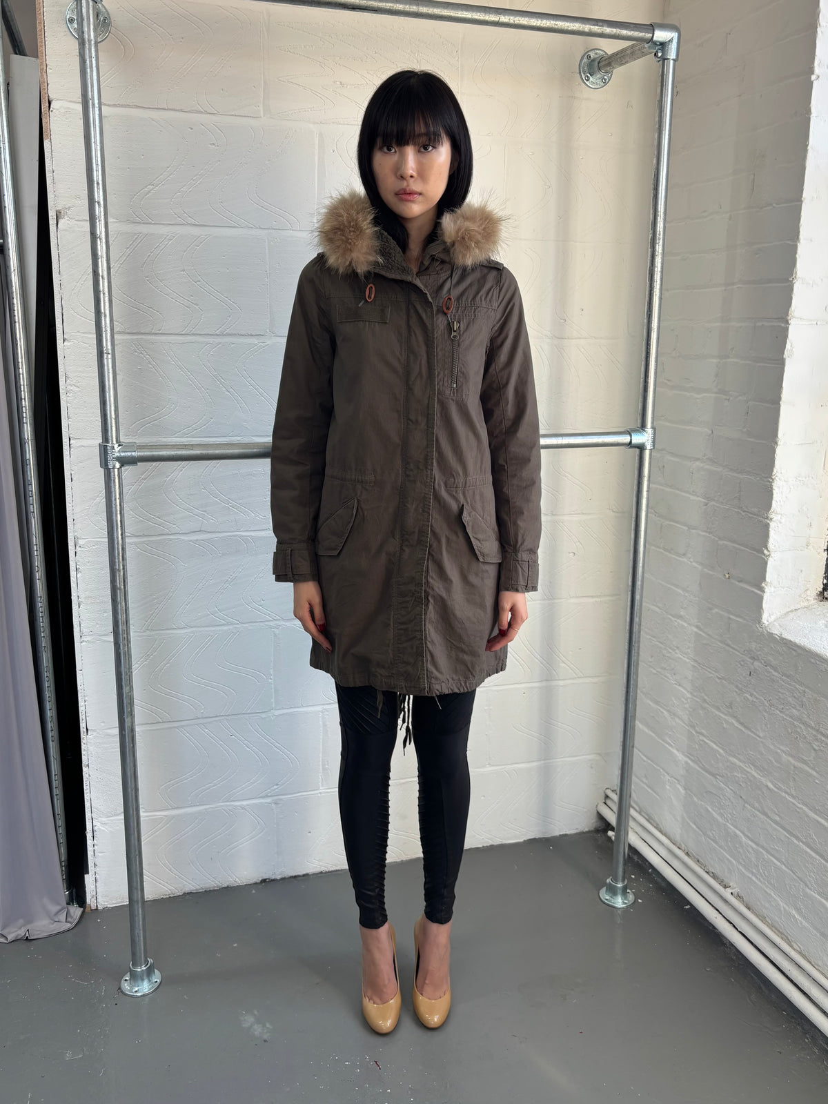 GOA PARKA