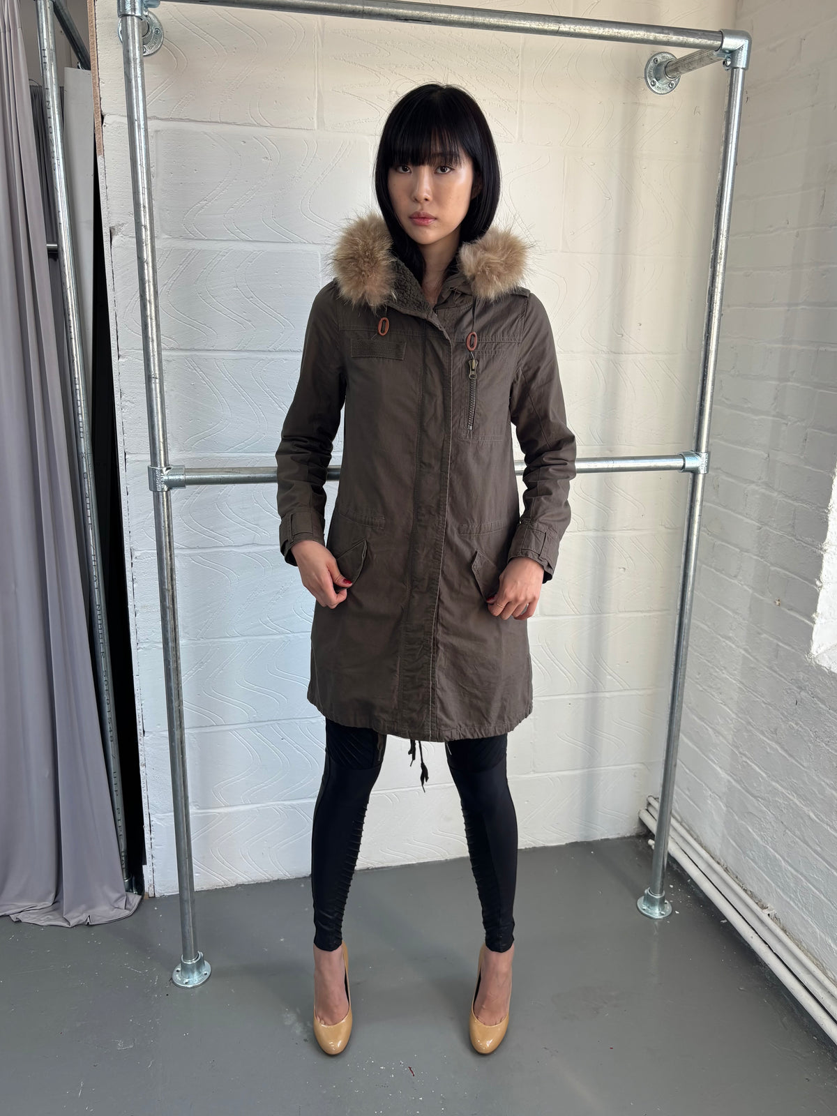 GOA PARKA