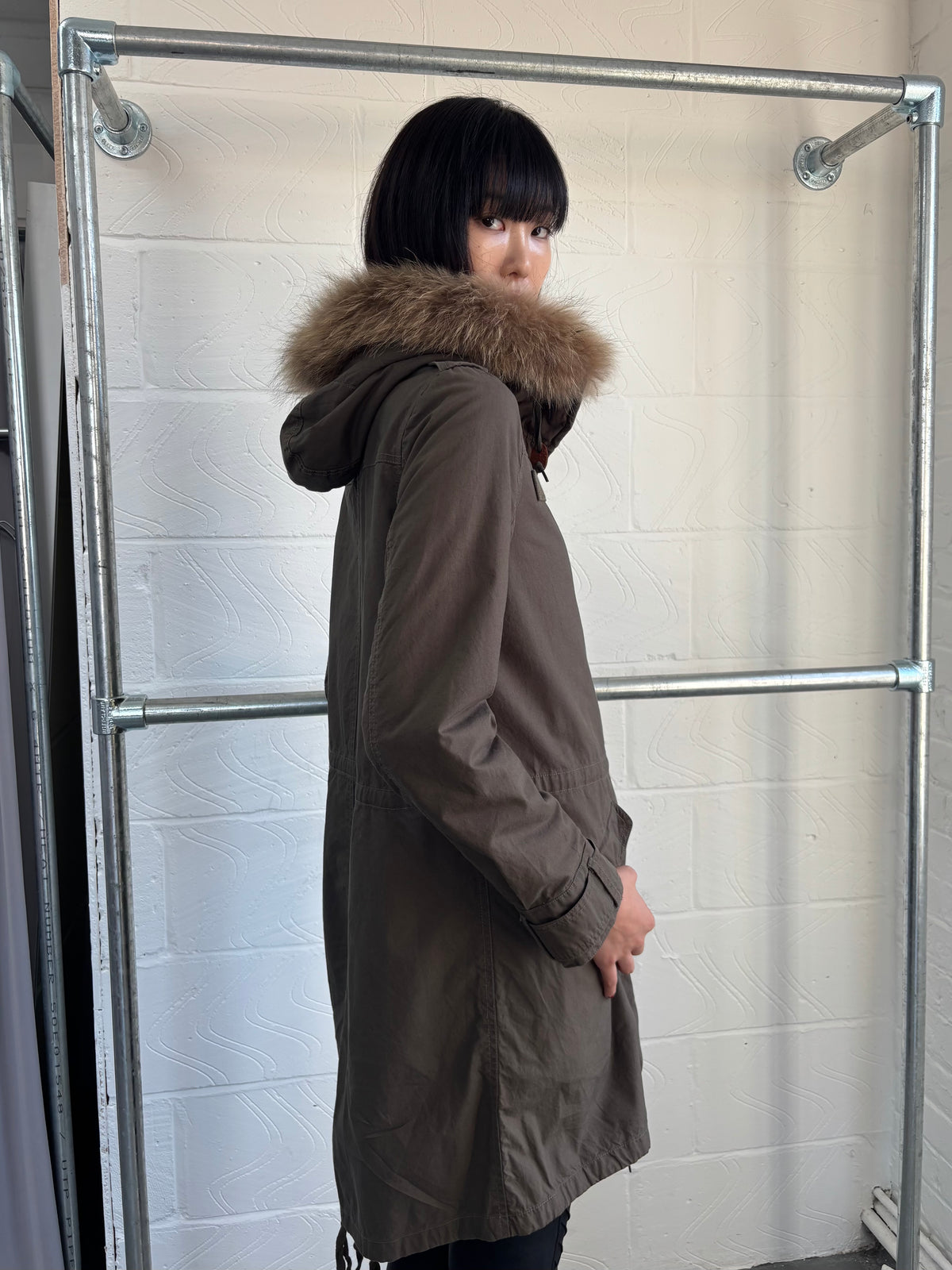 GOA PARKA