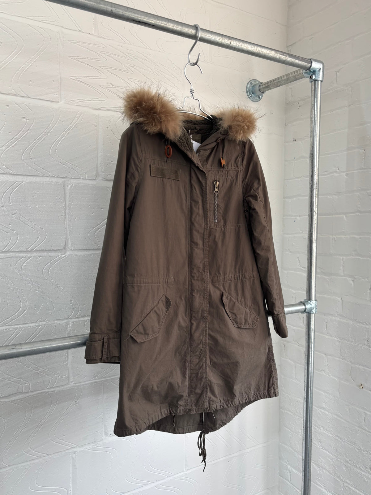 GOA PARKA