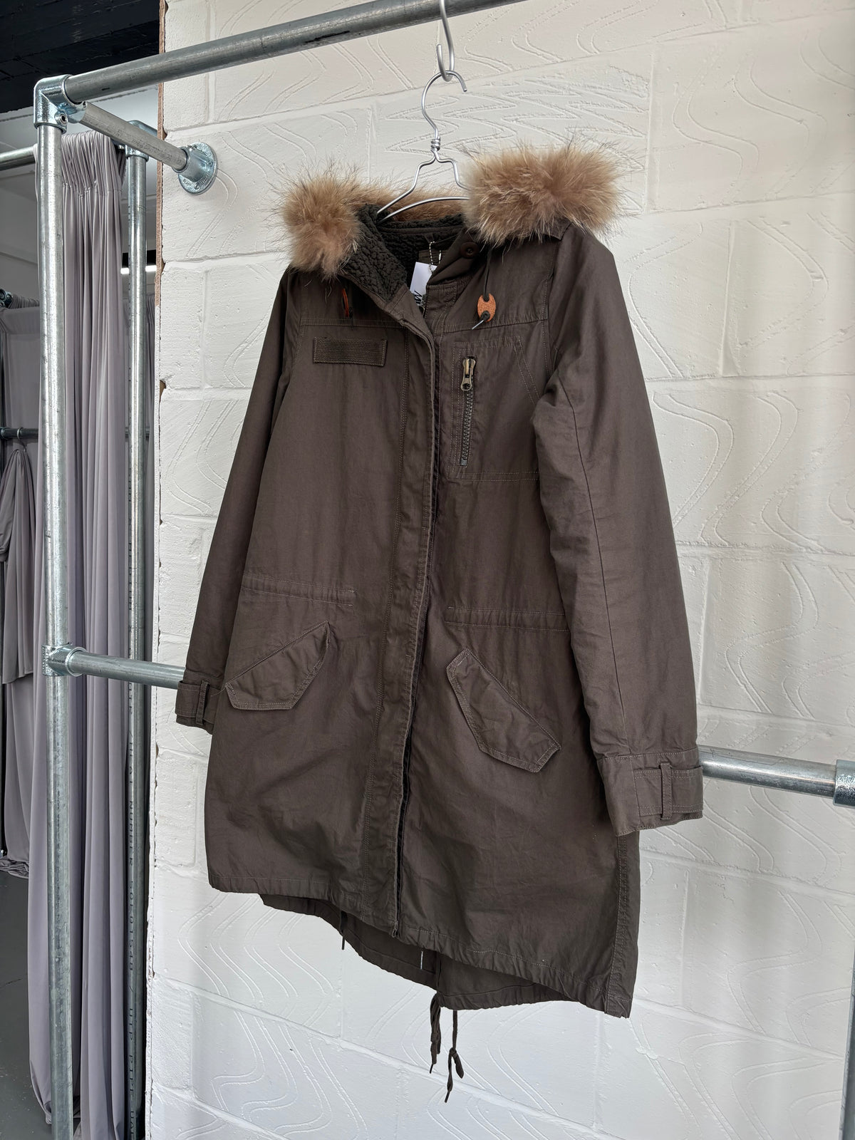 GOA PARKA