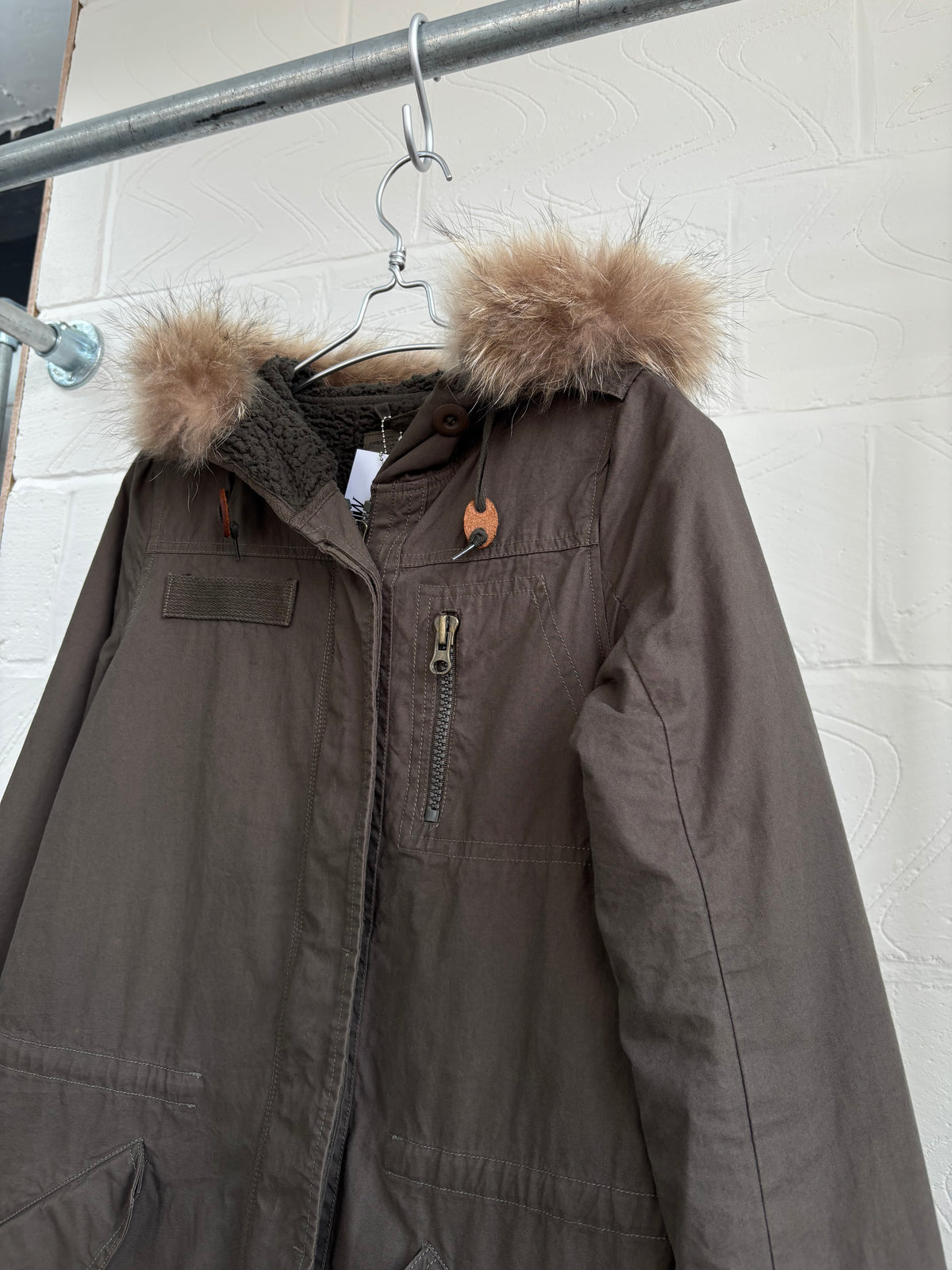 GOA PARKA