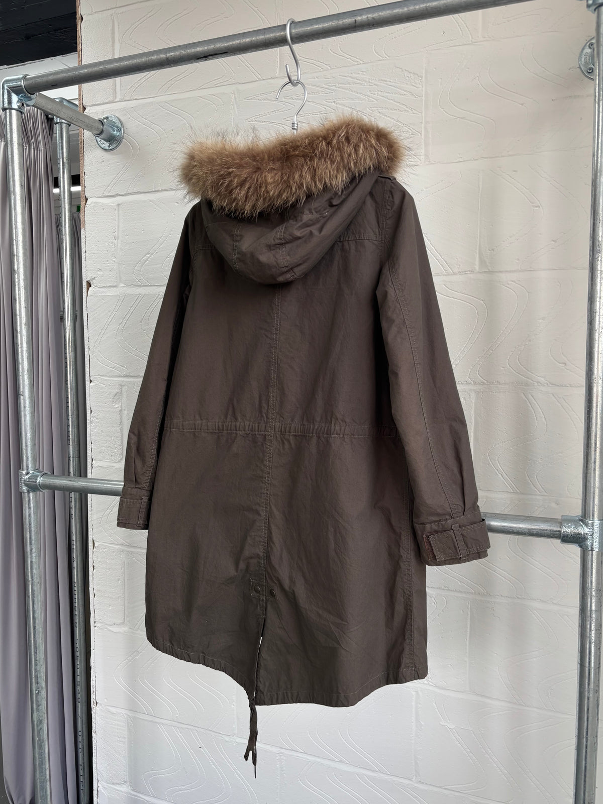 GOA PARKA